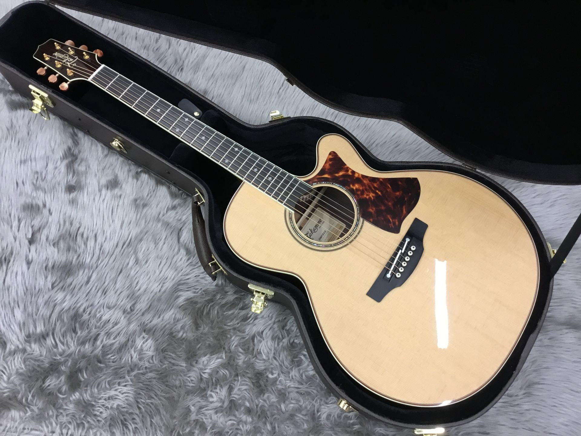 Takamine DMP50S アコースティックギター Takamine DMP50S WR エレアコ