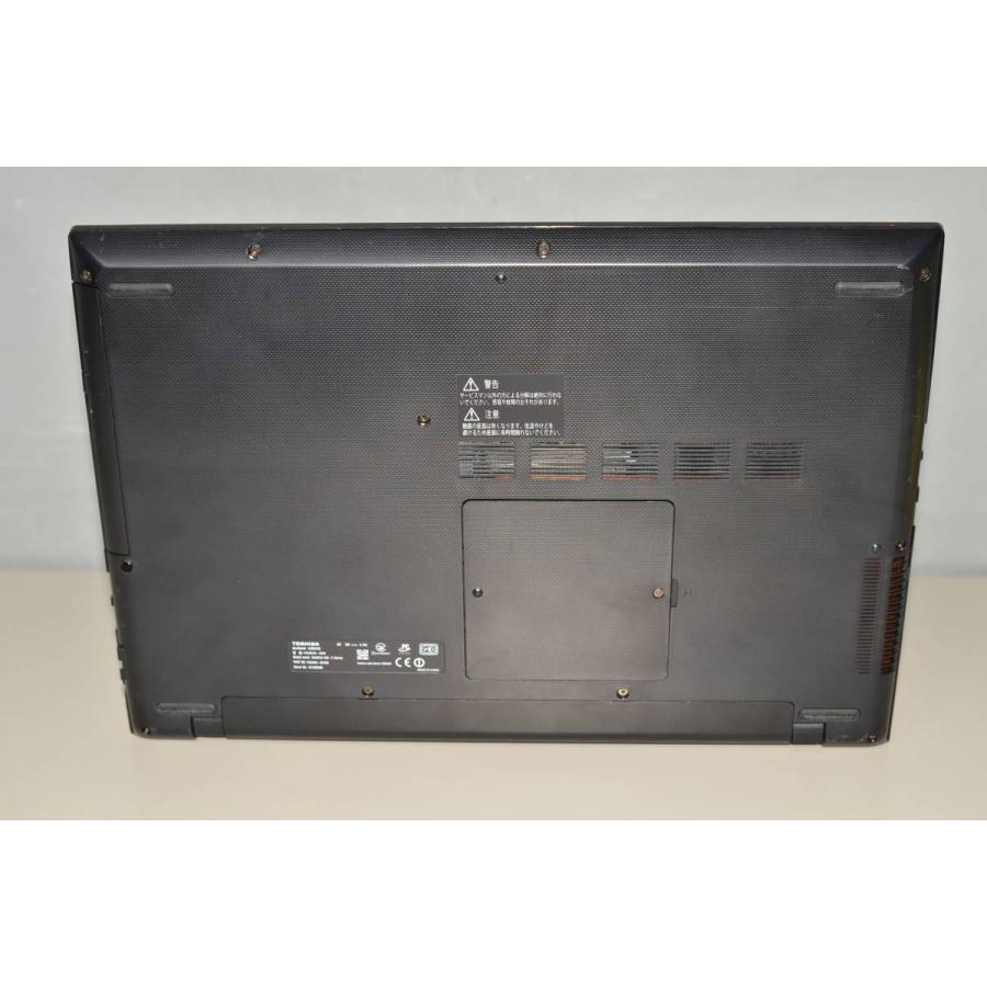 √ VAIO PCG-71712N キズあり ストレージ無 √ VAIO PCG-71712N キズ