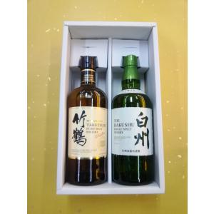 サントリー シングルモルトウイスキー 白州 人気ウイスキーギフト