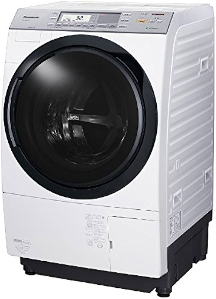 Amazon | パナソニック 11.0kg ドラム式洗濯乾燥機【左開き