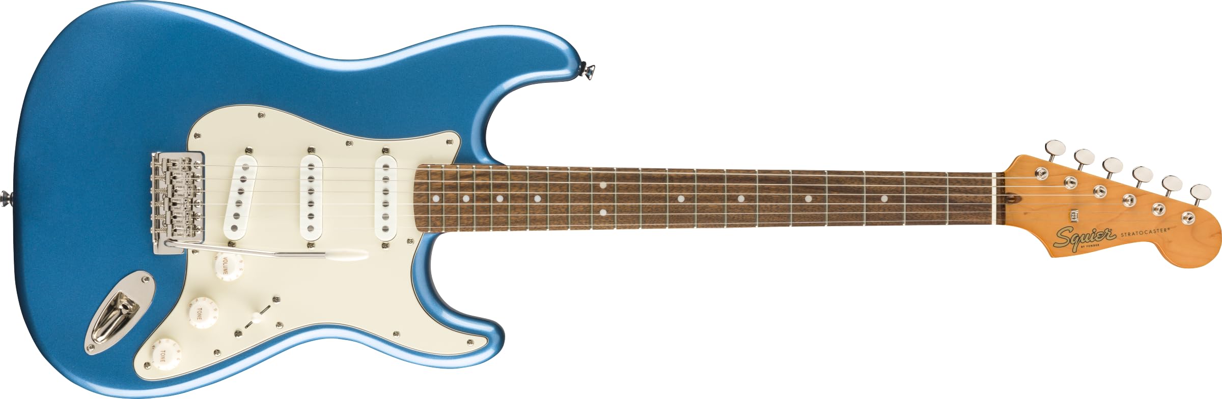 Amazon.com: Squier Classic Vibe 60s Stratocaster Electric Guitar