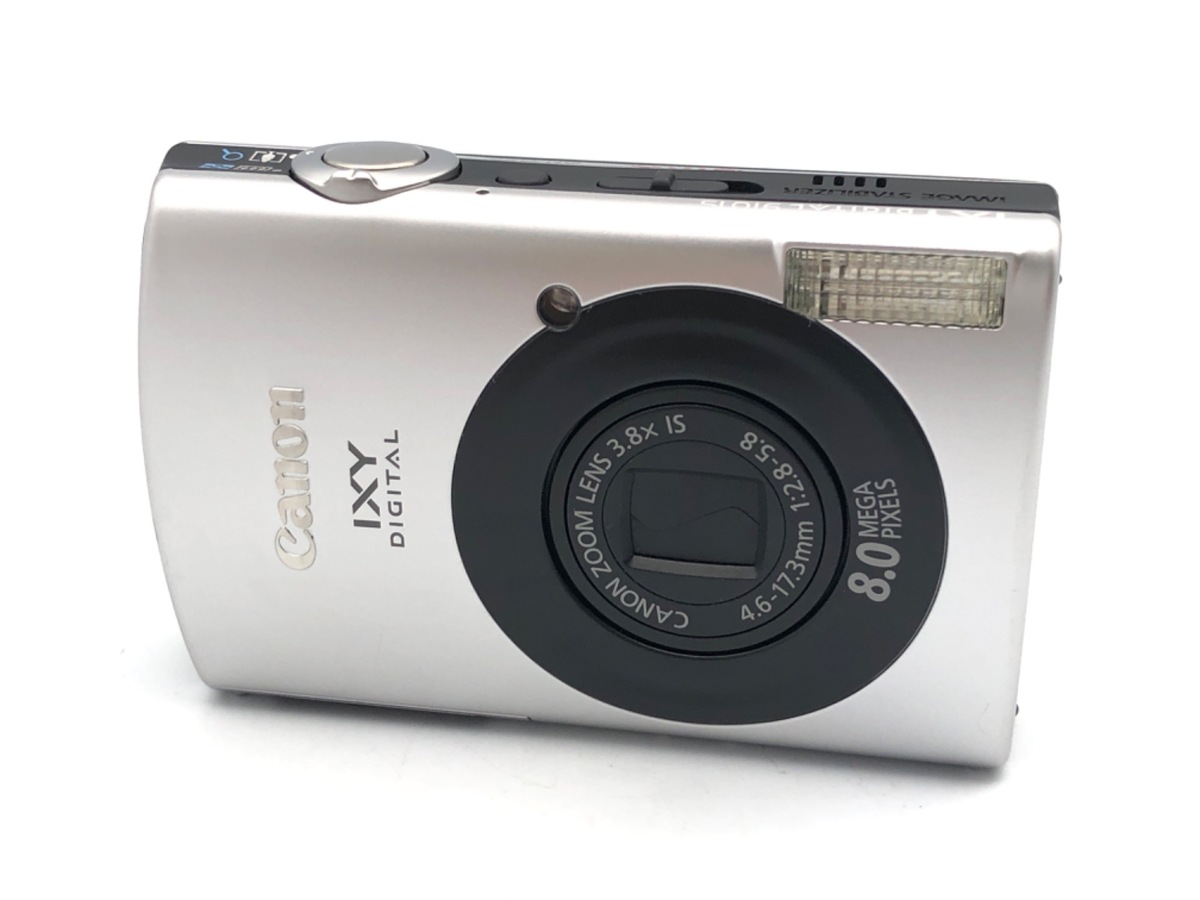 超美品 IXY 150 シルバー 即日発送 コンデジ Canon 本体 土日祝発送OK 1