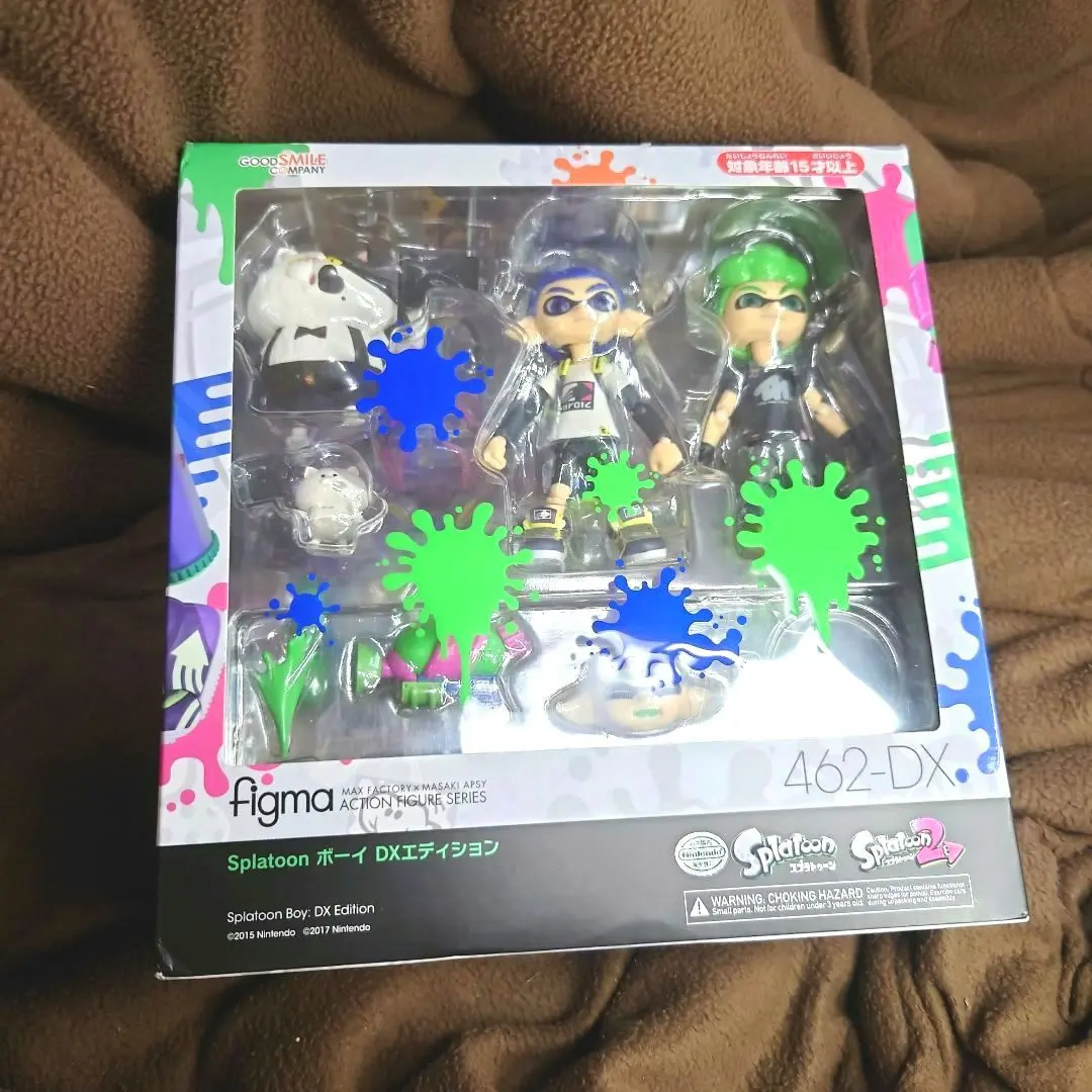 2026年最新】SplaToon figmaの人気アイテム - メルカリ