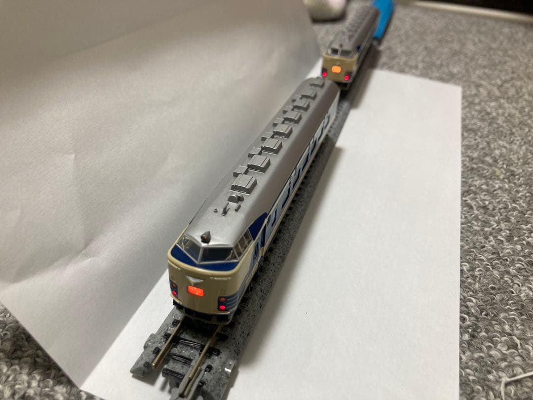 KATO 583系　14両