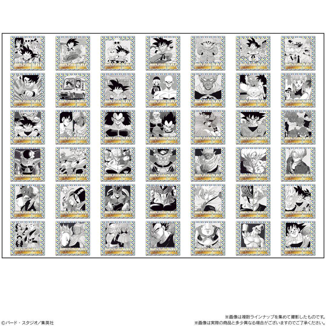 【送込未開封】ドラゴンボール　40周年記念　フルコンプ全42種　鳥山明　孫悟空 送込未開封】ドラゴンボール 40周年記念 フルコンプ全42種 鳥山明