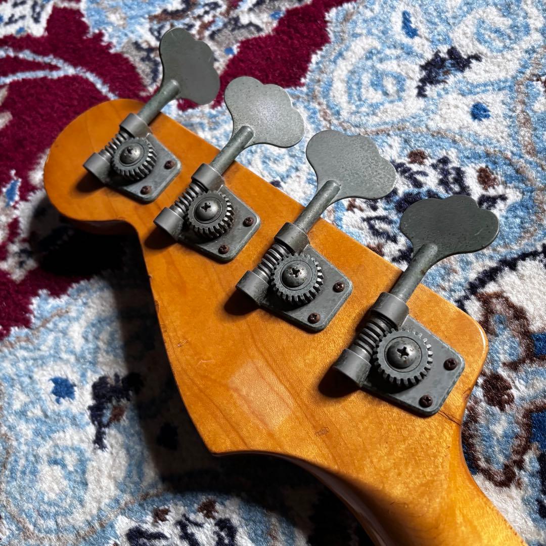 希少】Fernandes FPB-40 石ロゴ プレべタイプ ヴィンテージ - メルカリ