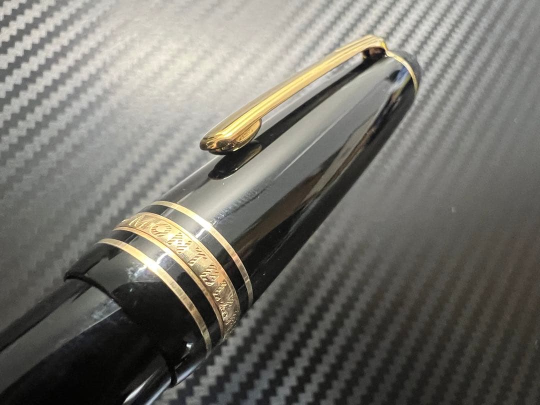 モンブラン ペンシル マイスターシュテュック ル・グラン 167 0.9mm