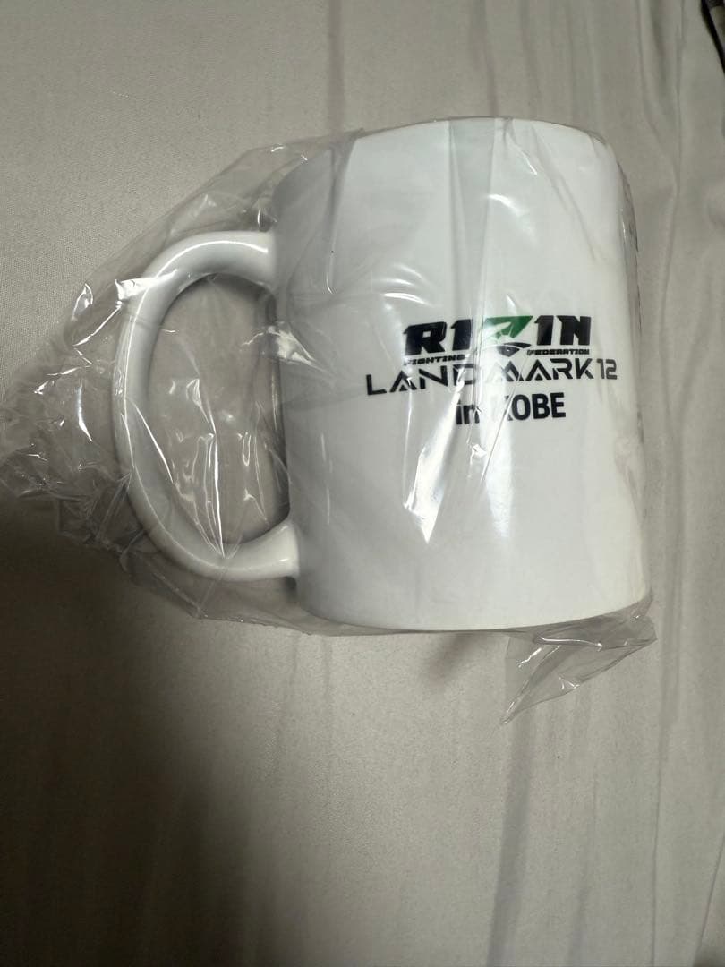 RIZIN LANDMARK 12 マグカップ