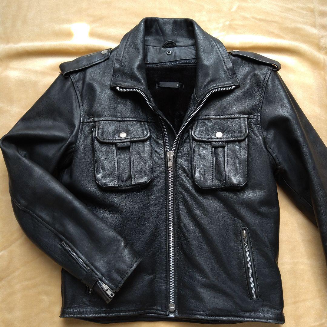 リューグーレザーズ 本革 L ライダース 革ジャン バイク Liugoo Leathers 【20周年記念20%OFFクーポン】レザージャケット 本革