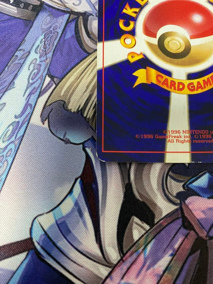 ポケカ ひかるミュウ 旧裏