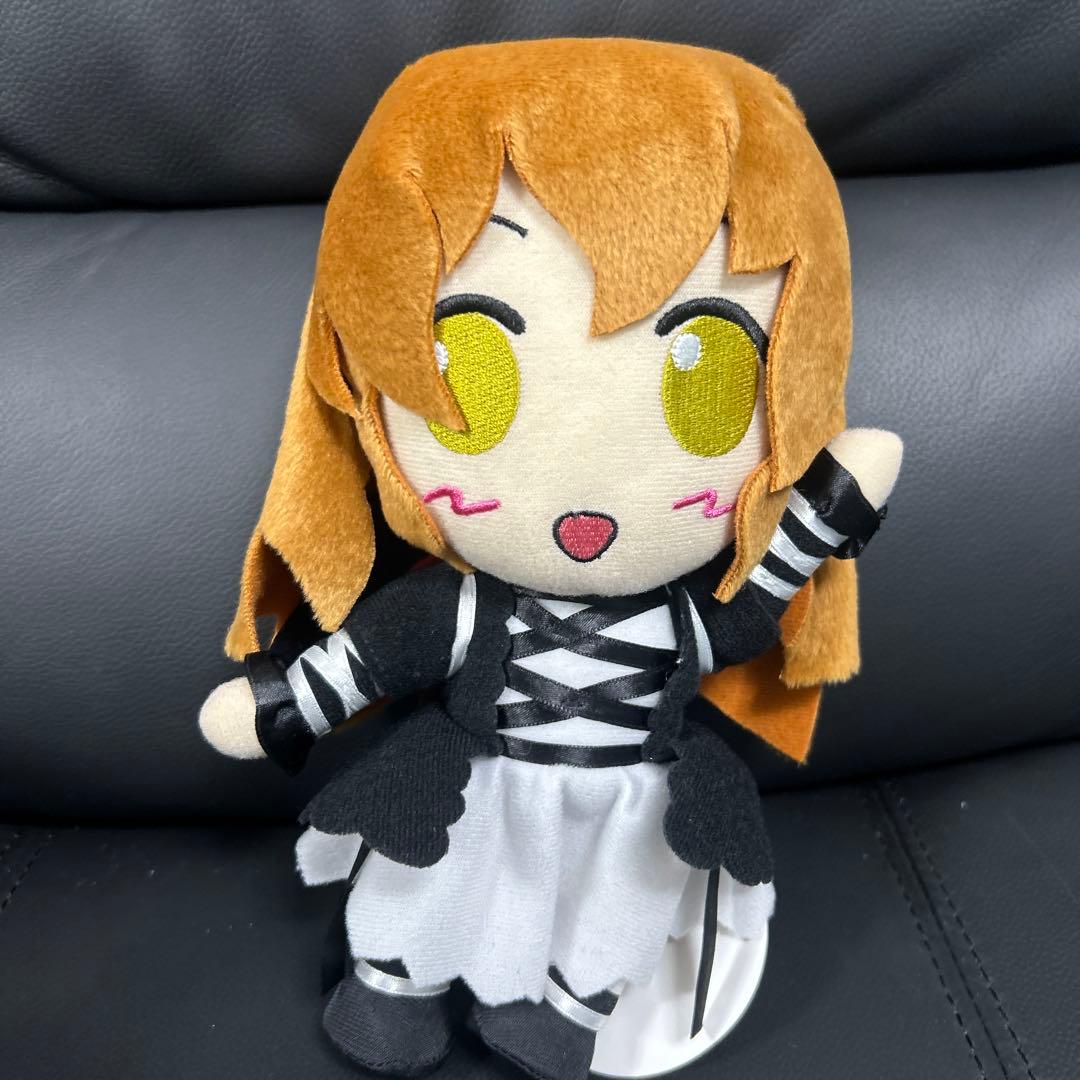 なむさんビャクレンさま ふぁふぁぬいぐるみ 「東方Project」