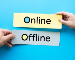 Online & Offline Learning